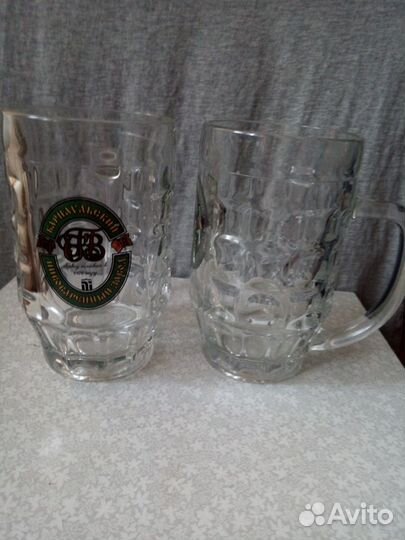 Кружки и бокалы с логотипами
