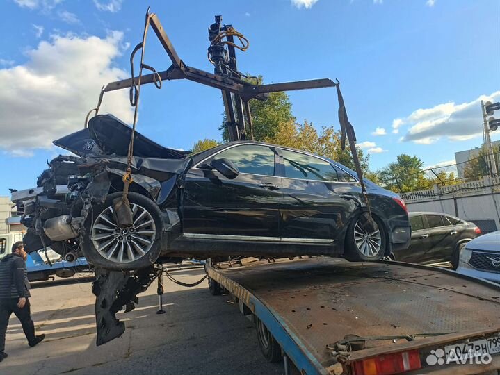 Equus в разборе запчасти экус 4.6 3.8 g8ba g6dj