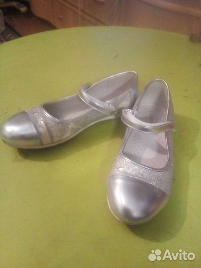 Туфли 34 раз