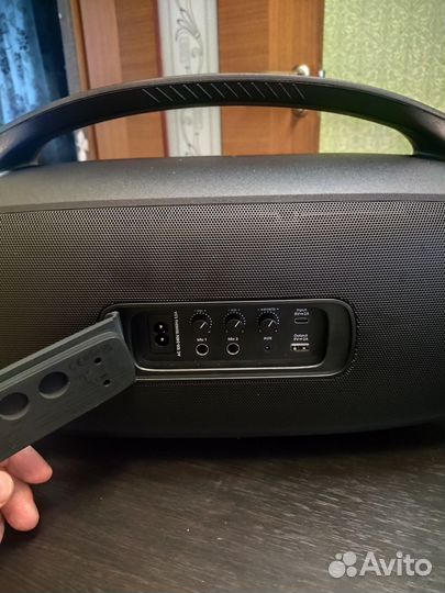 Tribit stormbox blast 2