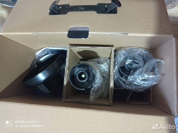 Насадка для блендера polaris