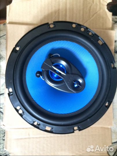 Автомобильная акустика supra SBD-1703