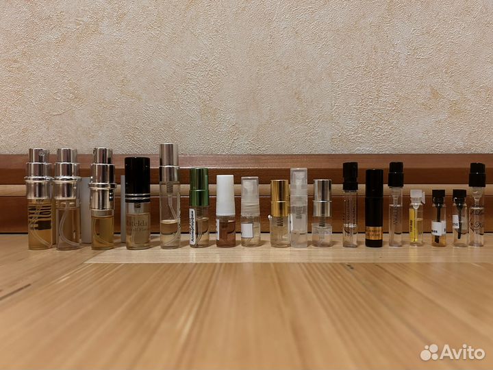 Духи отливанты Iris Dragee Guerlain