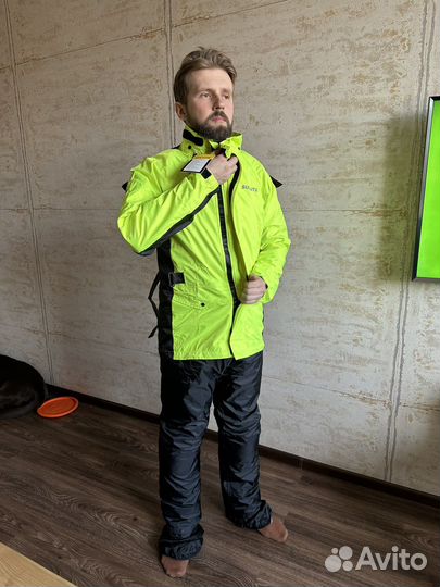 Дождевик для мотоцикла