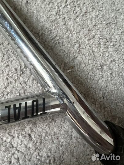 Велосипед бмх на дербан