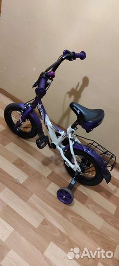 Детский велосипед orion lider