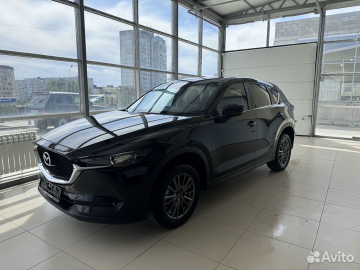 Mazda CX-5 2.0 AT, 2017, 79 212 км