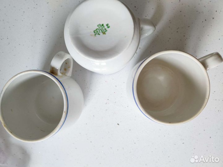 Пивная кружка СССР