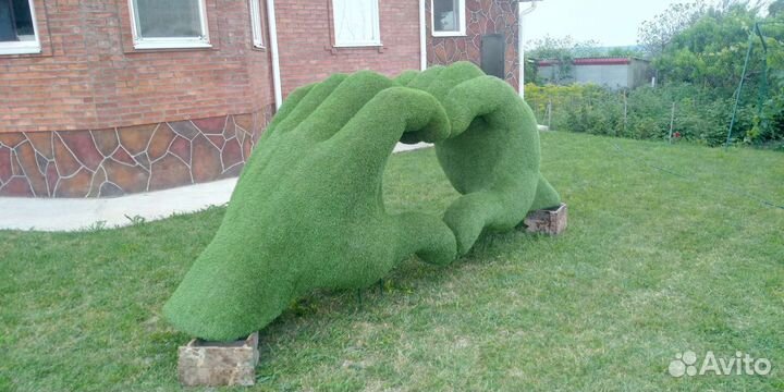 Топиарная композиция