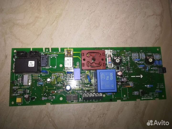 Плата котла Junkers euroline zw 23-1 ke