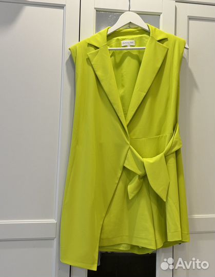 Платье на запах patrizia pepe