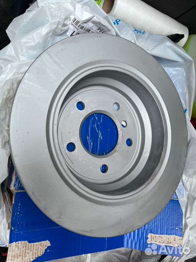 Тормозные диски