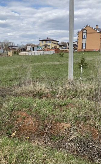 Участок 12,5 сот. (ИЖС)