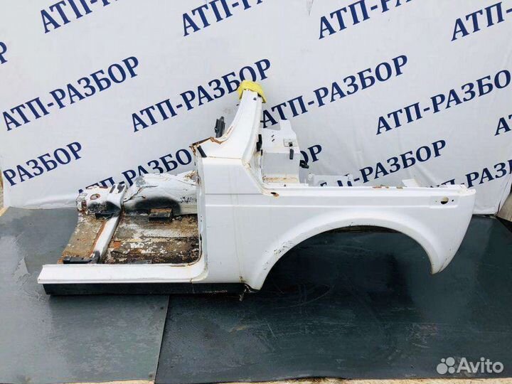 Лонжерон передний правый нива (Авторазбор Атп)