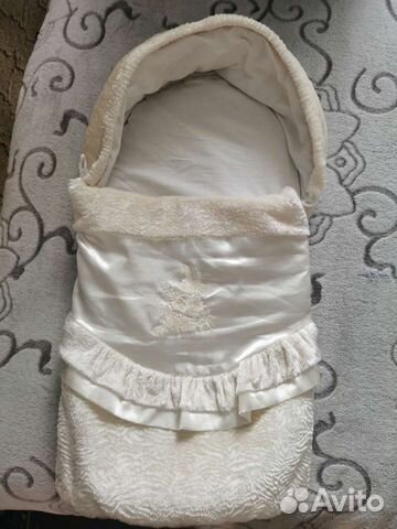 Конверт на выписку