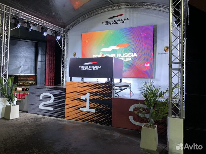 Наружная реклама, вывески