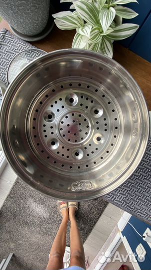 Пароварка kitfot