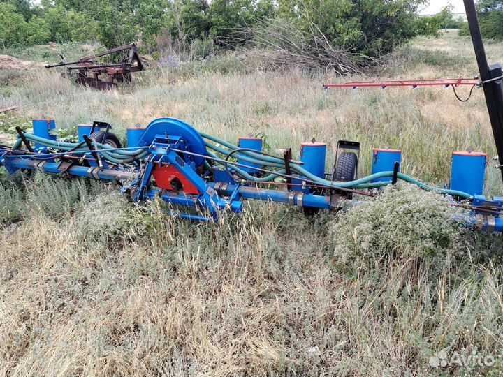 Сеялка пропашная бу спп-8