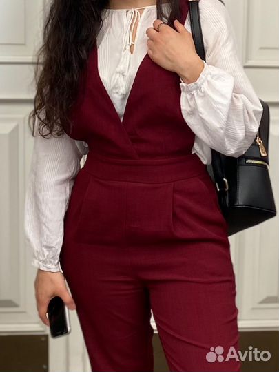 Комбинезон женский вечерний