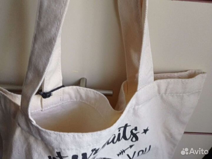 Новая сумка текстиль,шоппер
