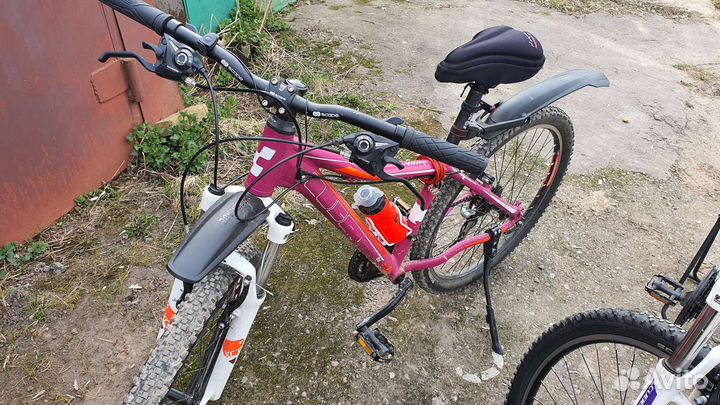 Велосипед cube Access