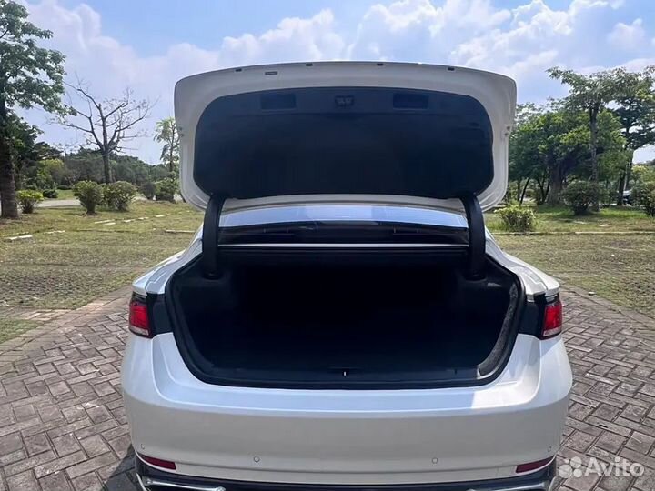 Geely Borui 1.8 AMT, 2021, 15 000 км