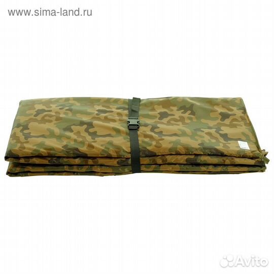 Пол для зимней палатки, шестиугольник, 180 х 180 с