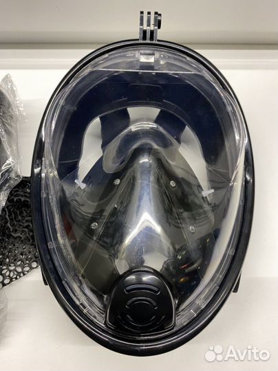 Маска для плавания