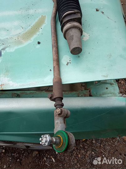 Рулевая рейка priora 2110.2112