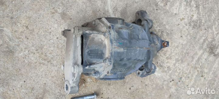 Редуктор задний Mercedes S-Class W221 S350 3,5