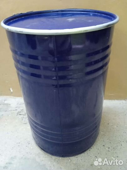 Продам бочки металические