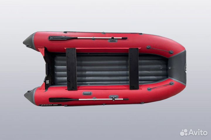 Лодка пвх Big Boat Ermak 360