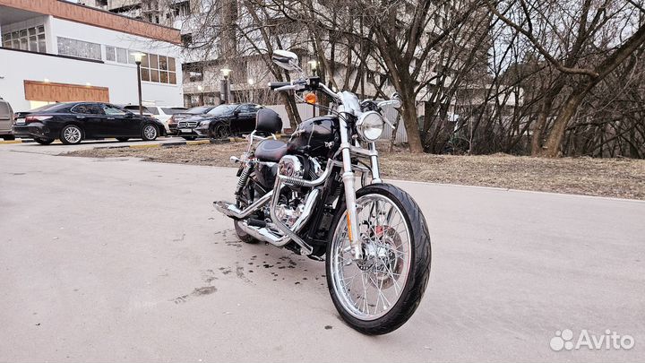 Harley-Davidson Sportster 1200 XL