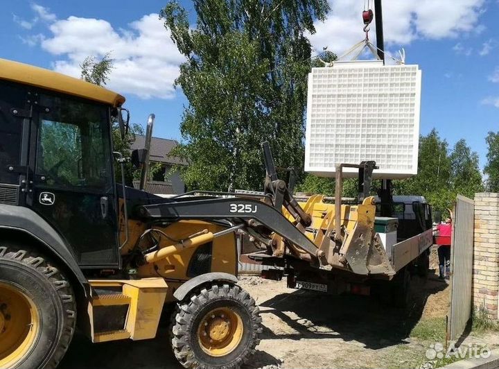 Септик под ключ