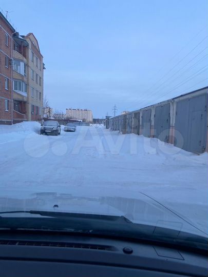 Гараж, 20 м²
