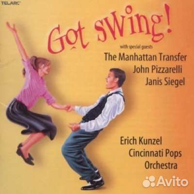 Erich Kunzel - Got Swing (1 CD)