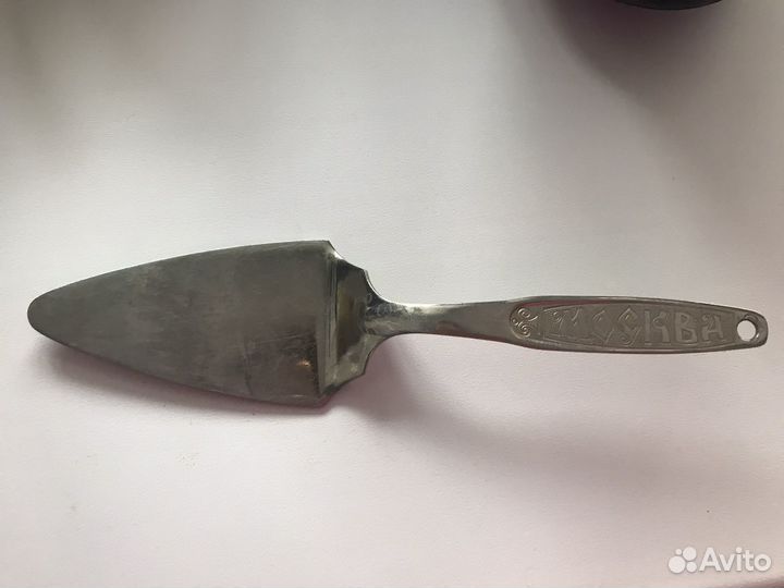 Лопатка для торта, СССР