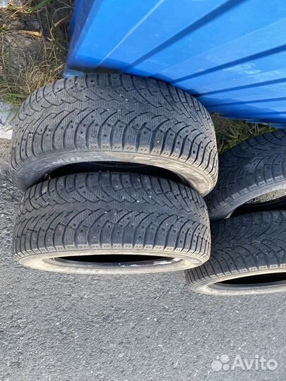 Pirelli Formula Ice 205/55 R16 91T
