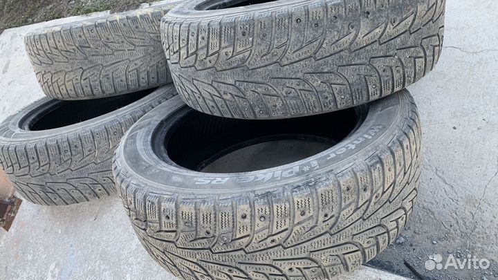 Hankook Winter I'Pike RS2 W429 205/55 R16