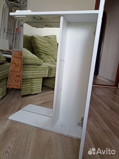 Шкаф с подсветкой