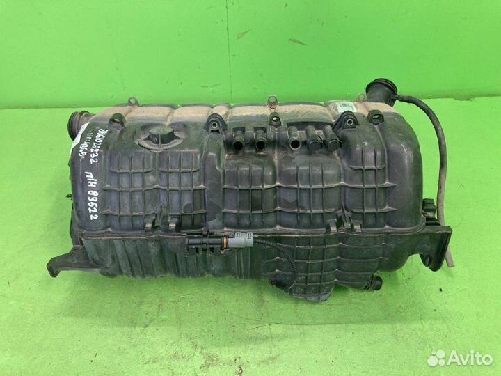 Бачок расширительный радиатора MAN TGX