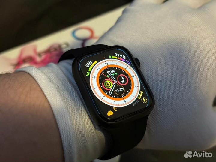 Смарт-Часы Watch 8 45mm