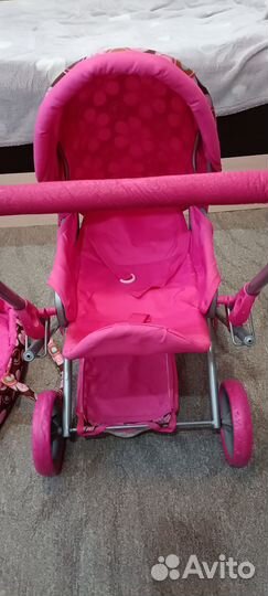 Продается коляска для кукол