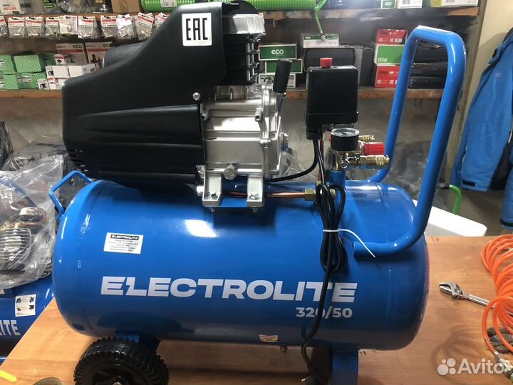 Компрессор воздушный 320/50