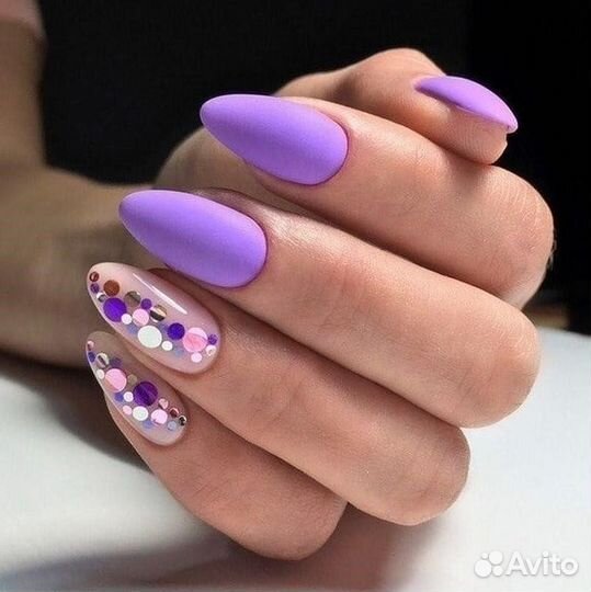 Маникюр наращивание ногтей SMART педикюр