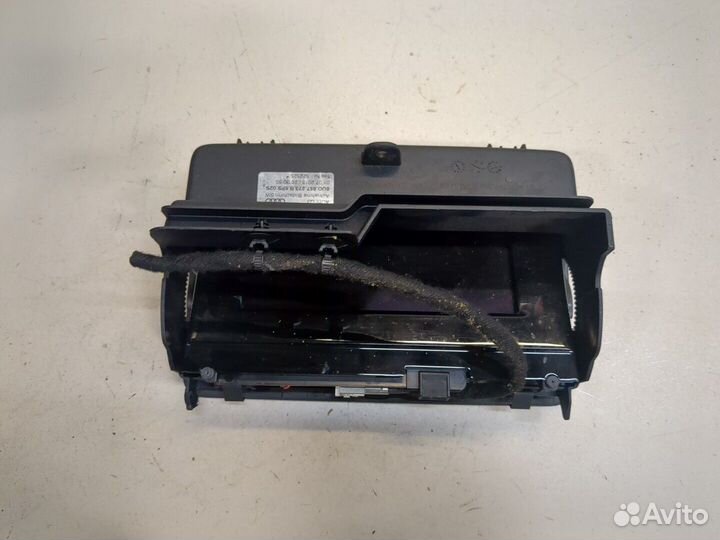 Дисплей компьютера Audi Q3