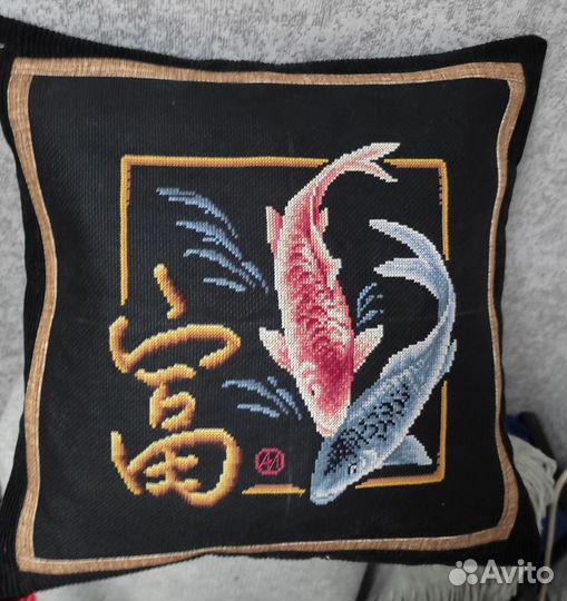 Подушка декоративная