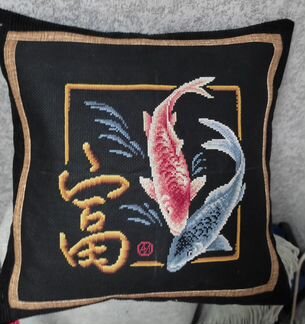 Подушка декоративная