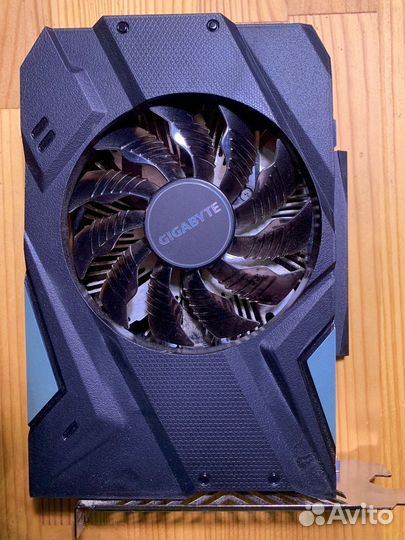 Видеокарта gtx 1650 4gb