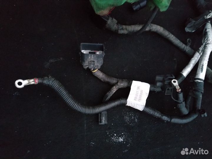 Коса стартера генератора Jeep Grand Cherokee WK2